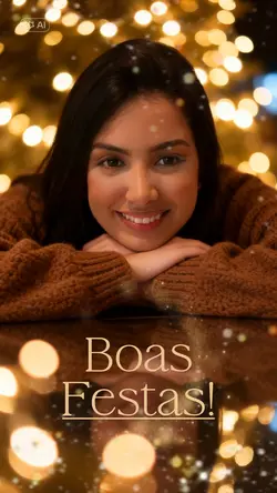 Boas festas