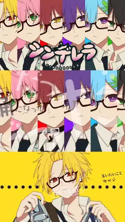 騎士Aシンデレラ