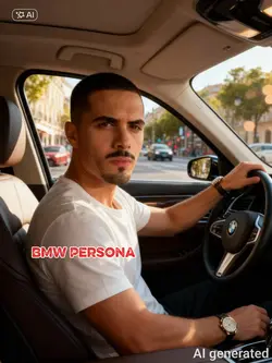 BMW Persona