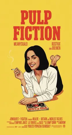 Pulp Fiction Filter