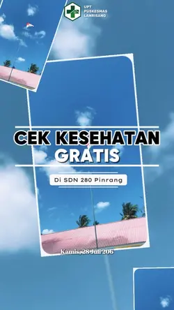Cek kesehatan