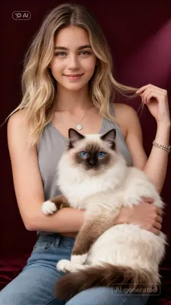 Cat photoshoot 