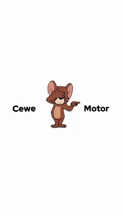 CEWEK/MOTOR 