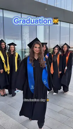 Graduation day🔄👩‍🎓