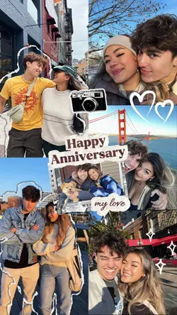 happy anniversary 