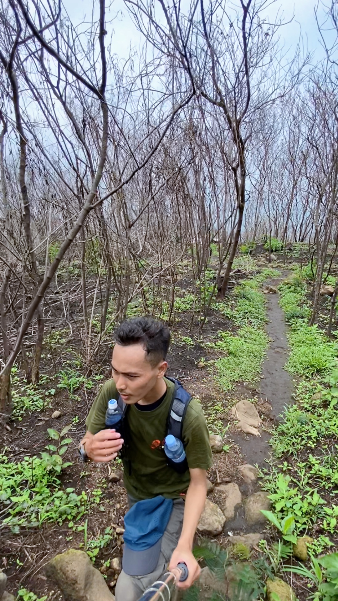 Hiking vlog