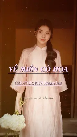 Về miền cỏ hoa