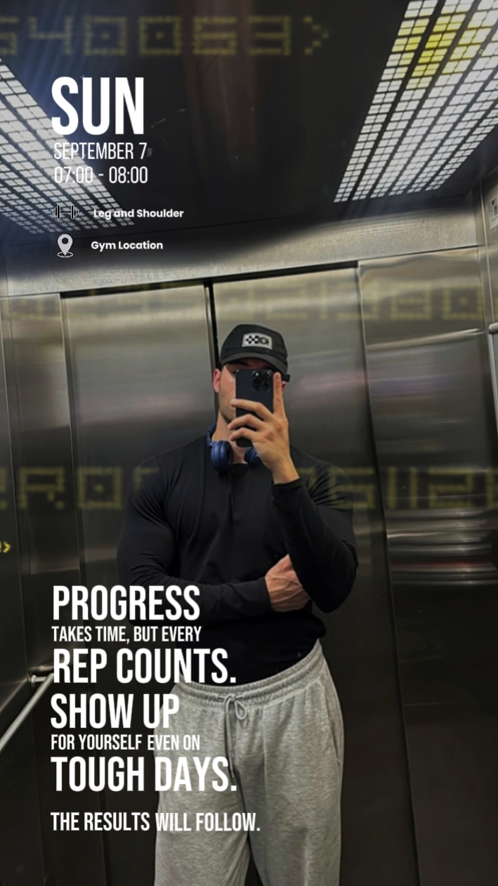 Progress Takes Time