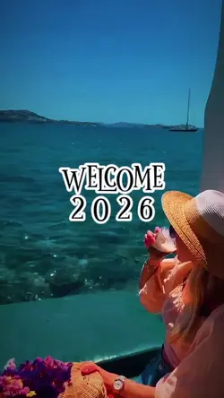 welcome 2026