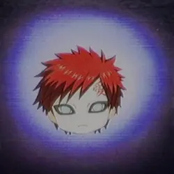 gaara edit