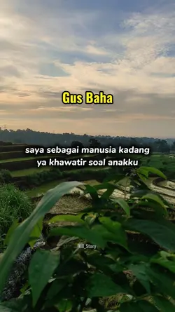 dawuh gus baha