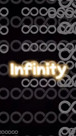 Love u for infinity 