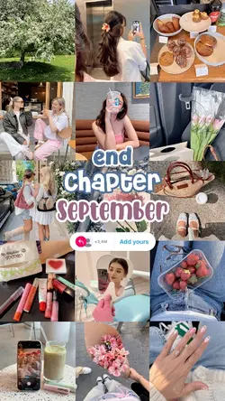 end chapt september