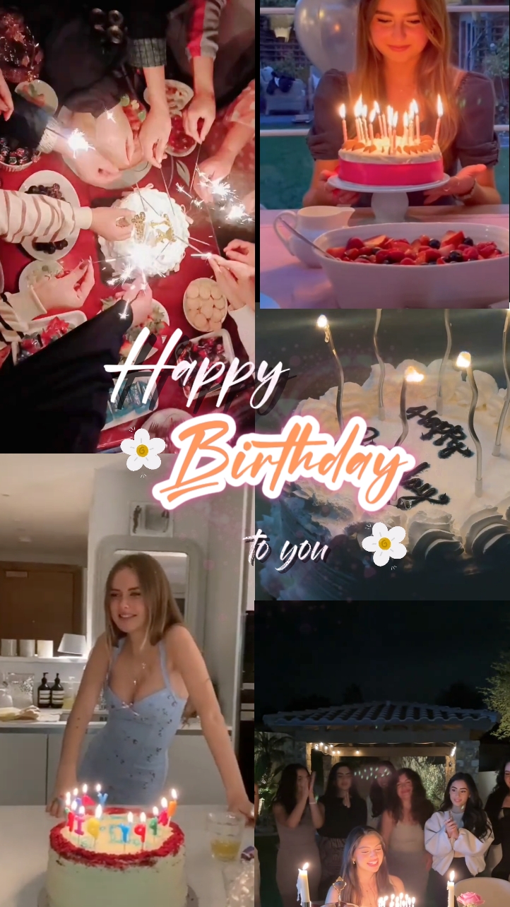 Happy Birthday 