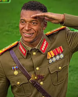 Mbappé edit