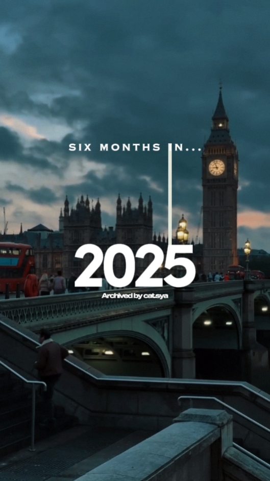 Six mois en 2025!