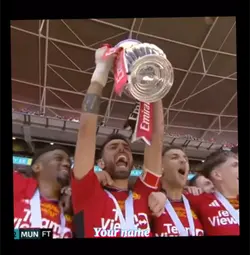 FA CUP 23/24 WINNERS