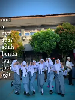 aduh bentar lagi jdi