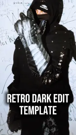 Dark edit EsDeeKid
