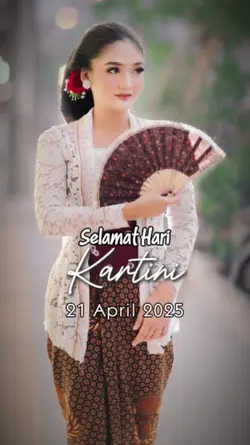 hari kartini 2025