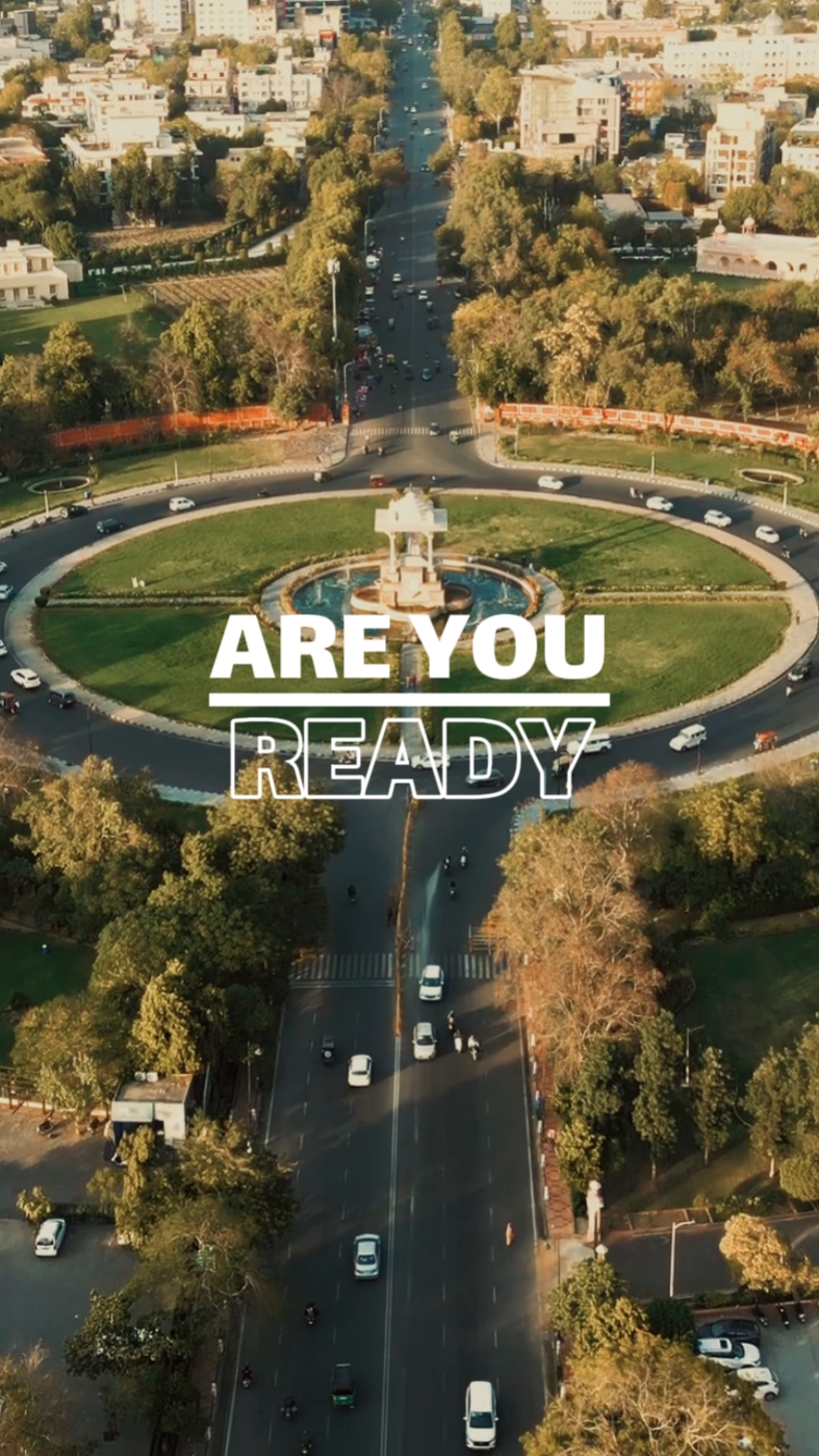 Are You Ready?
