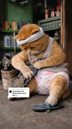 kucing lucu