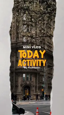 Today Activity