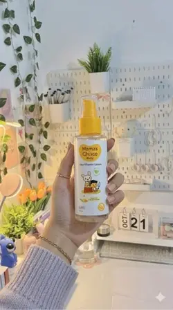 สเปรย์ผม