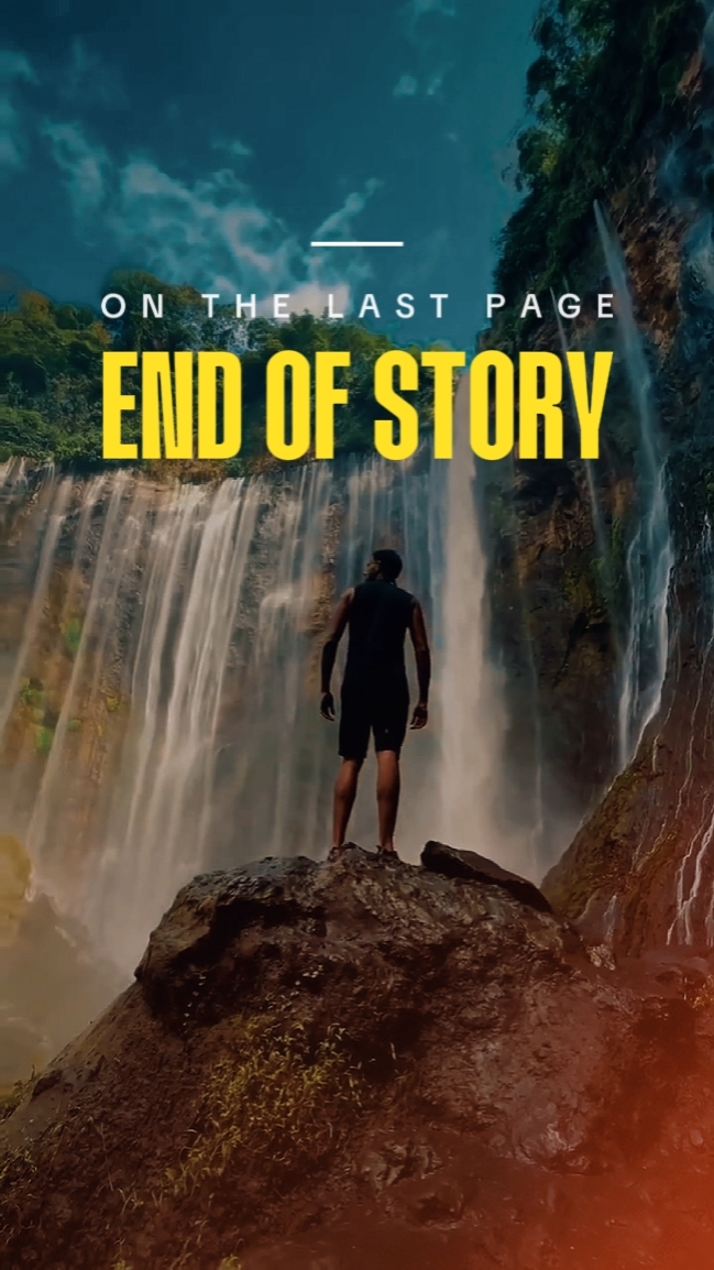 End of story