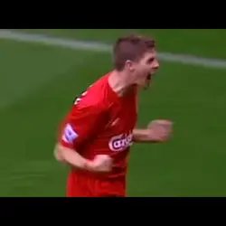 Steven Gerrard 
