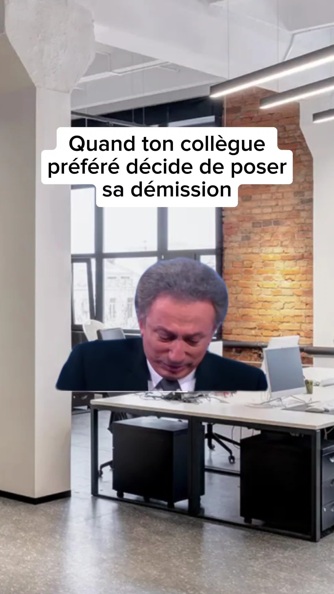 Adieu mon pote