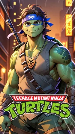 ninja turtles filter