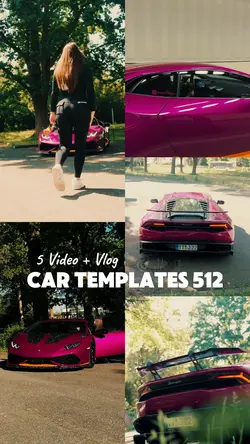 Car Templates 