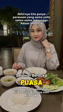 selamat berbuka puas