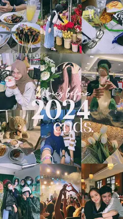 12 pics before 2024