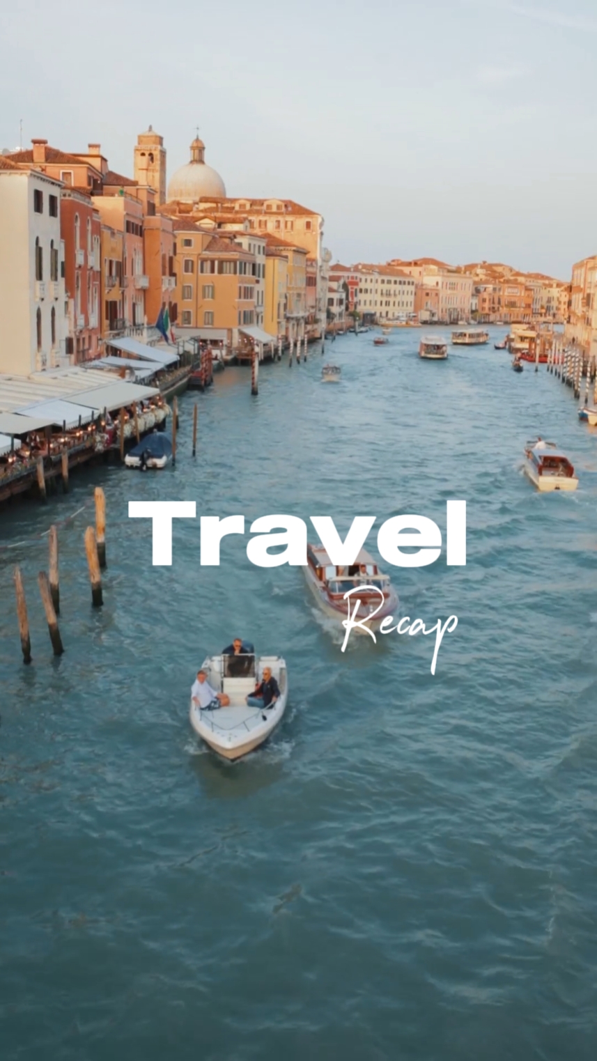 travel recap