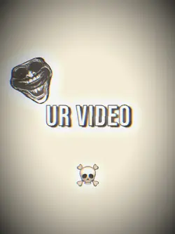 Troll Face Edit 3:4