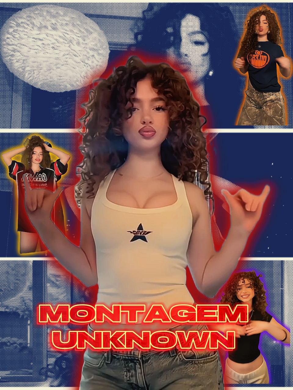 MONTAGEM DESCONOCIDO 