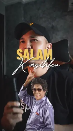 Cover Salam kasih