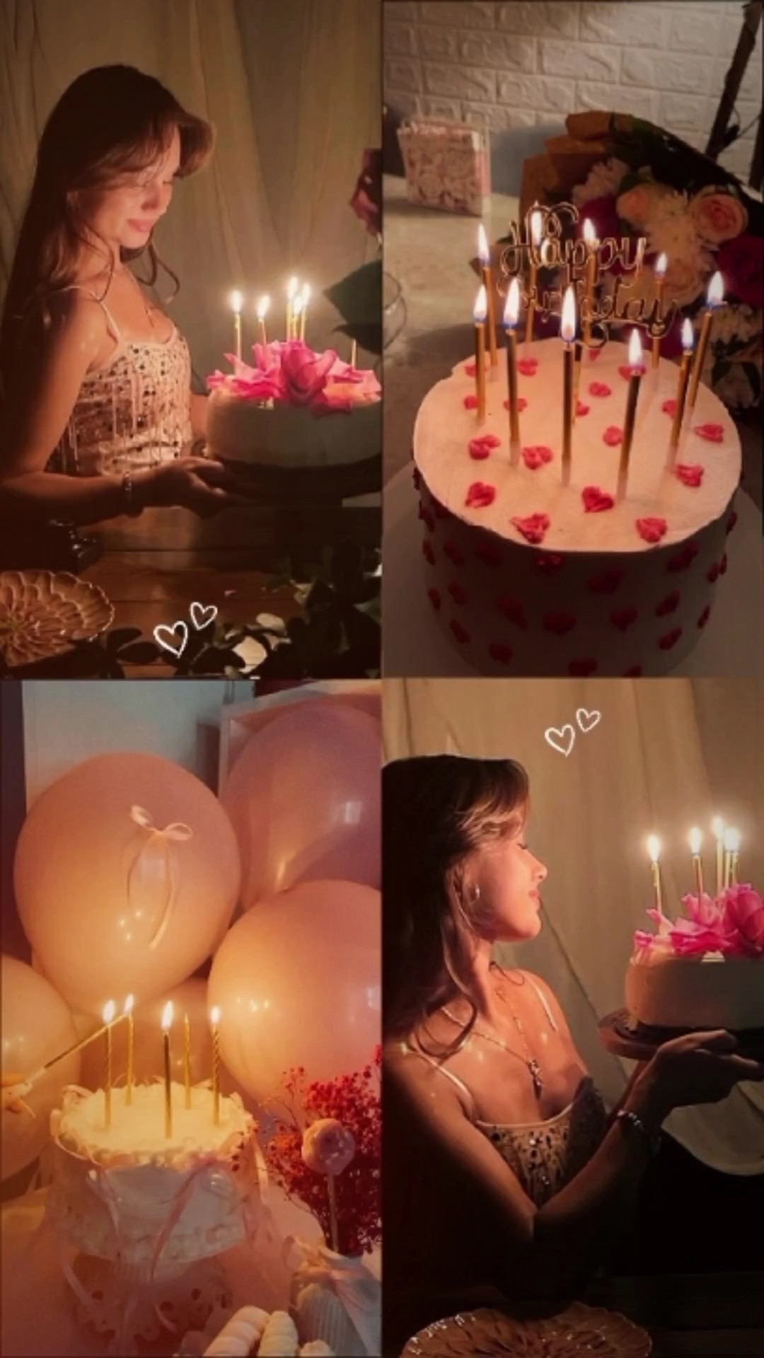 Feliz cumpleaños 