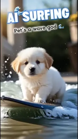 AI Surfing 🌊
