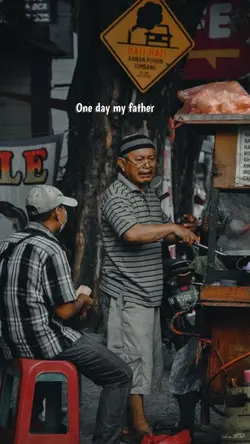 one day my father