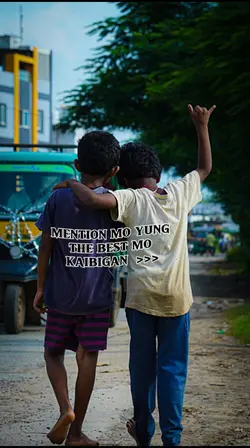 kaibigan mo the best