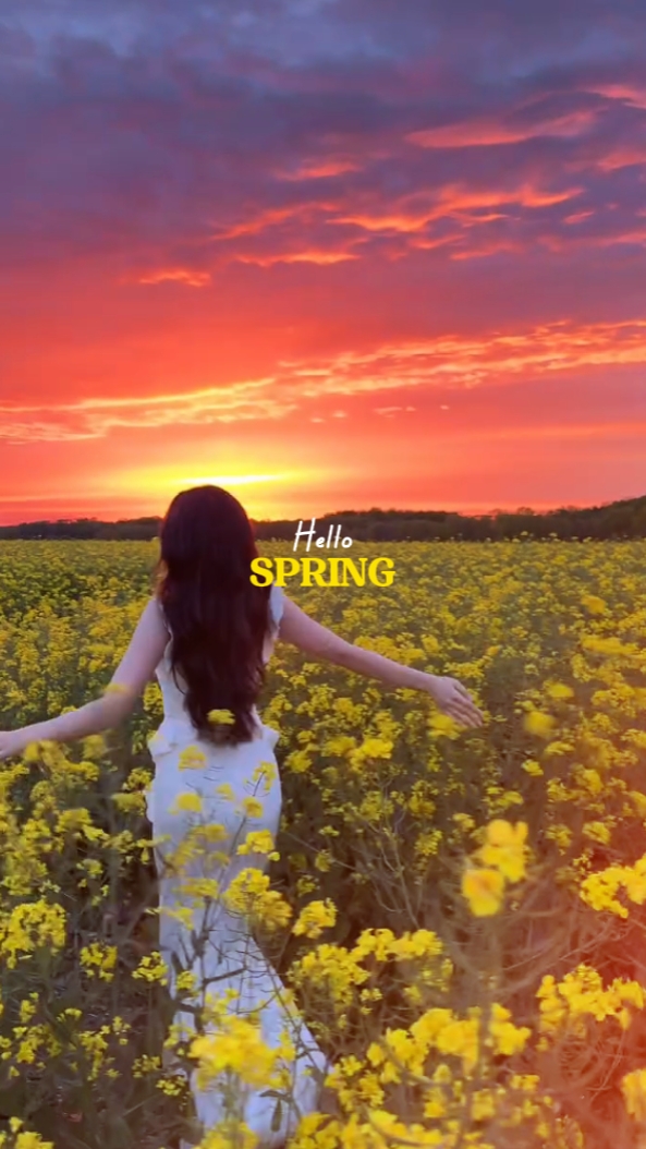 Hola primavera