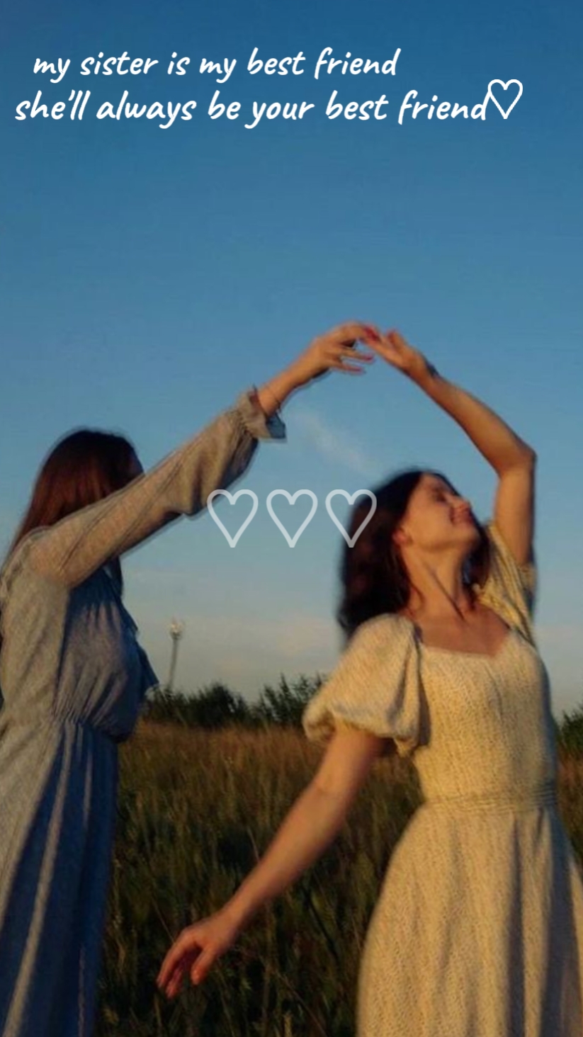 Hermana / mejor amiga