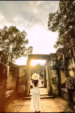 អូនជាព្រះនាង 