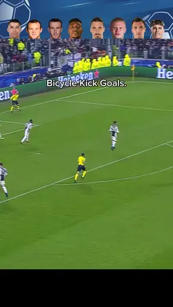 Bicycle Kicks