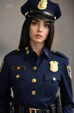 Police women