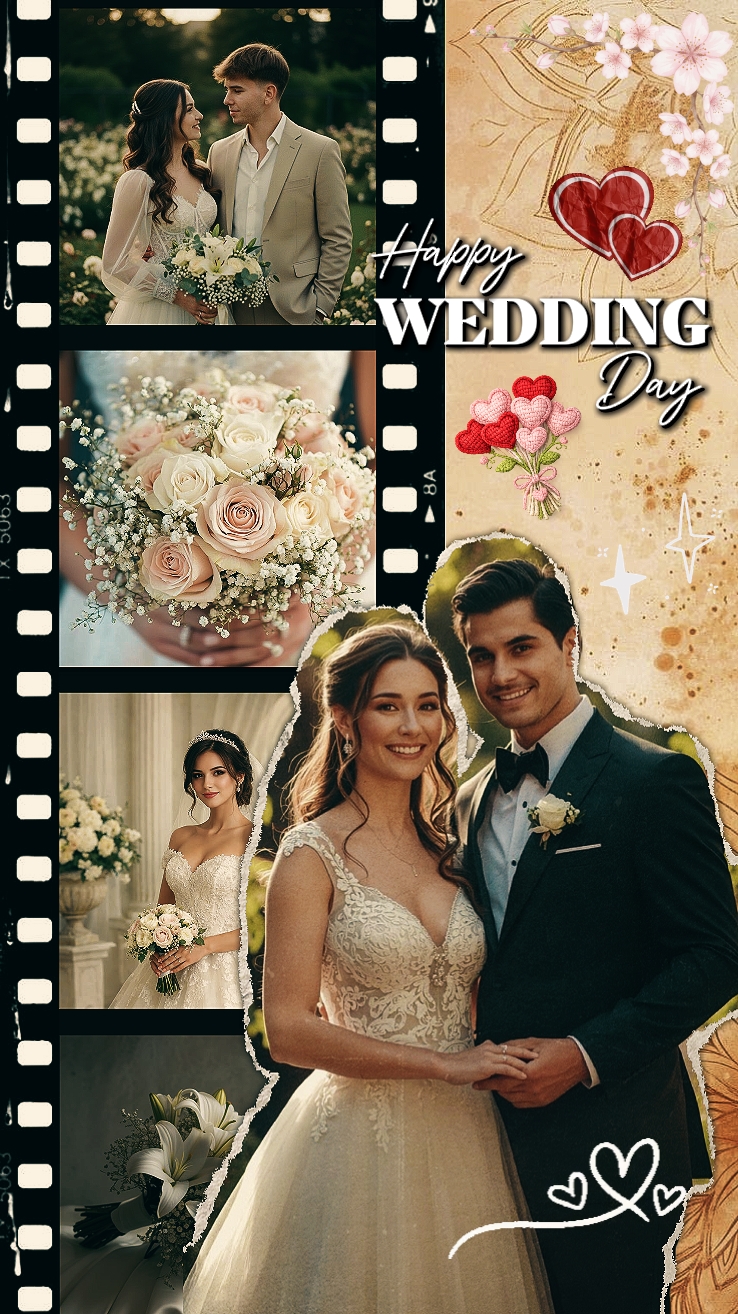 The Wedding of