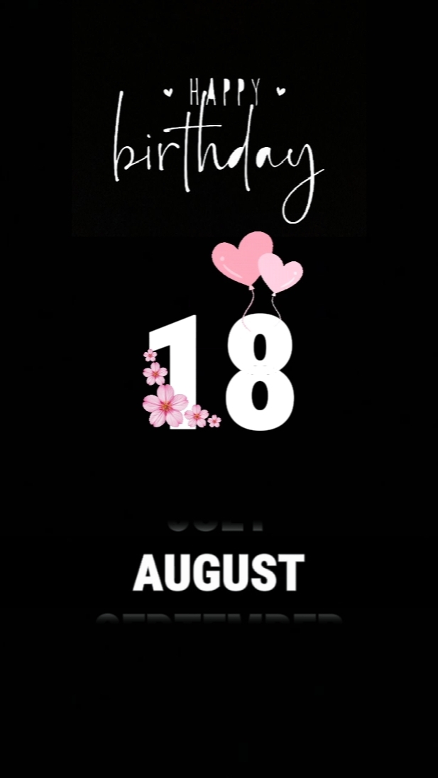 BDAY SON 18AUGUST